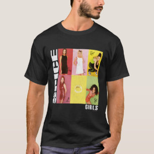 Signaturen für das offizielle Gewürz-Foto T-Shirt