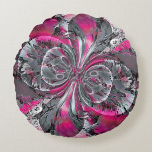 Signaux mixtes Coussin rond