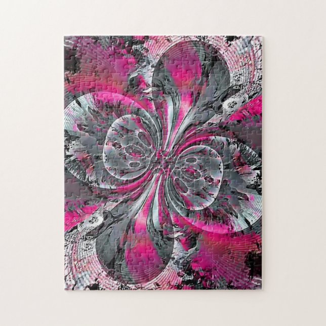 Signaux mixtes Jigsaw Puzzle (Vertical)