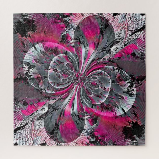 Signaux mixtes Jigsaw Puzzle (Vertical)