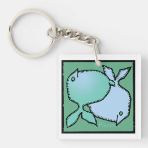 Signaux Zodiac personnalisables Poissons Porte - c