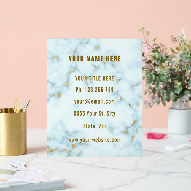 Signe Acrylique Professionnelle Personnalisée Marb (Mariage)