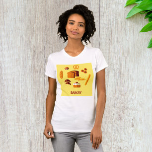SIGNE BAIGNOIRE T-shirt Femme