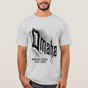 SIGNE CENTRALE Omaha Ghost T-Shirt