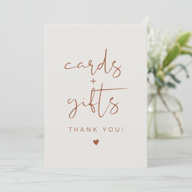 SIGNE CORIANDER Bohemian Burange Cartes & Cadeaux (Debout devant)