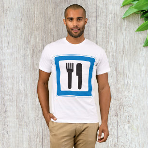 SIGNE D'ARRÊT Mens T-Shirt