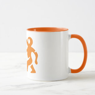 Signe d'astrologie de Gemini, Zodiac Ringer Mug