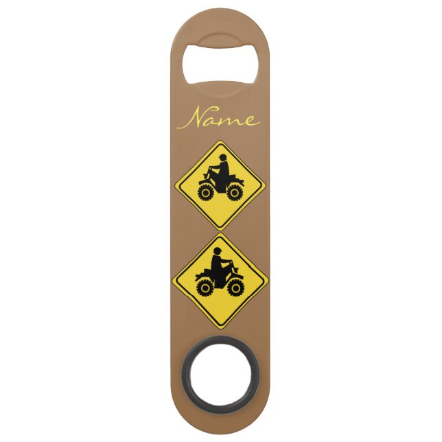 SIGNE DE BOUGEON ATV Thunder_Cove (Dos)