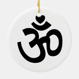 Signe de coeur - Ornement de yoga