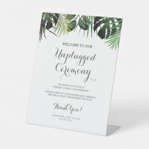 Signe de la cérémonie de débranchement du Mariage 