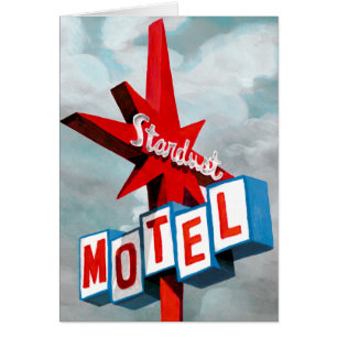 Signe de motel de chimères
