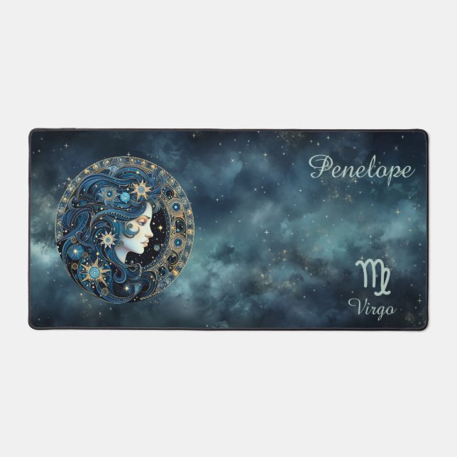 SIGNE DE NAISSANCE Zodiaque Virgo Astrolog (Recto)