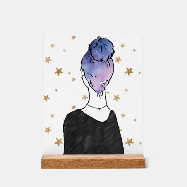 Signe de Stargirl (Recto)