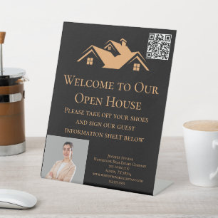 Signe De Table Agent immobilier professionnel de promotion immobi