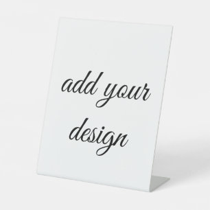Signe De Table ajouter votre conception