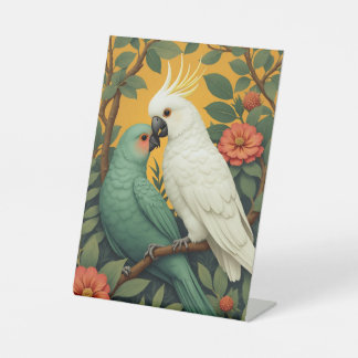 Signe De Table Amis de plumes ...