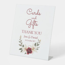 Signe De Table Amour éternel