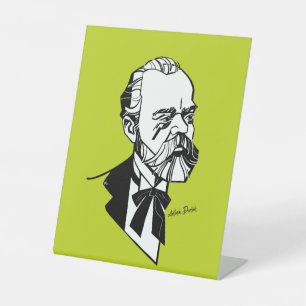 Signe De Table Antonín Dvořák