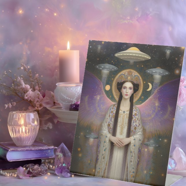 Signe De Table Anunnaki Star Goddess Ishtar High Frequency Art (Créateur téléchargé)