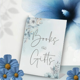 Signe De Table Baby It's Cold Outside Baby showers Livres et Cade