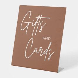 Signe De Table Boho Calligraphie Cartes de mariage et cadeaux