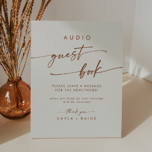 Signe De Table Boho Chic Bohemian Cream Audio Mariage