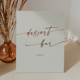 Signe De Table Boho Chic Bohemian Cream Dessert Bar Mariage