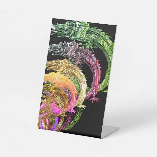 Signe De Table bon art (Recto)