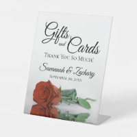 Cadeaux & Cartes Rouille Orange Rose Merci