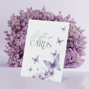 Signe De Table Cadeaux Et Cartes Papillons Fête des mariées