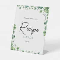 Cartes de recettes de Fête des mariées Lucky in Lo