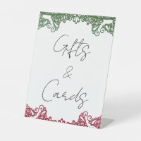 Cartes de Voeux Mariage Fiesta Élégant Dentelle Ro
