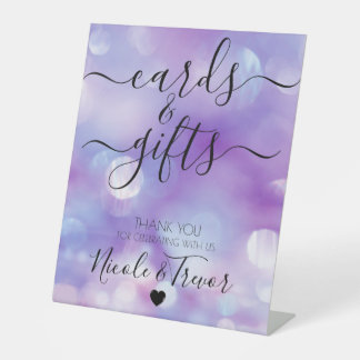 Signe De Table Cartes et Cadeaux de Mariage Personnalisables Boke
