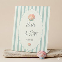 Cartes et Cadeaux Fête de Mariage Côtière 