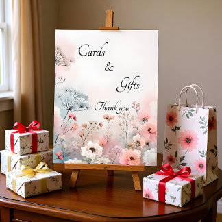 Signe De Table Cartes et Cadeaux Fleurs de Fleur de la Reine déli