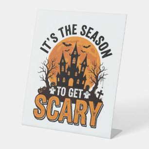 Signe De Table Chemise Château Hanté Saison Effrayante Halloween