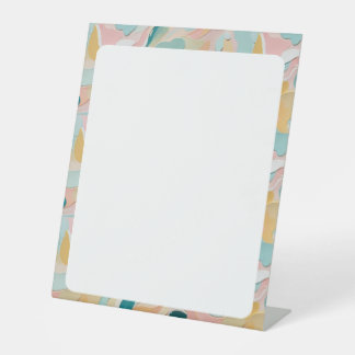 Signe De Table Colores Arte 5-1-1