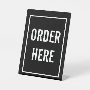 SIGNE DE TABLE COMMANDE ICI