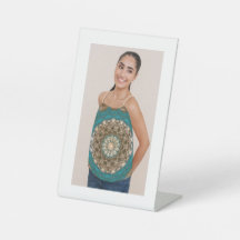 Conception de débardeur personnalisé Boho Mandala