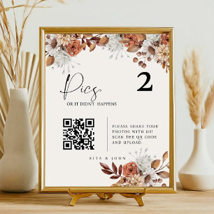 Signe De Table Cream Boho Pics ou n'est pas arrivé Seating Chart