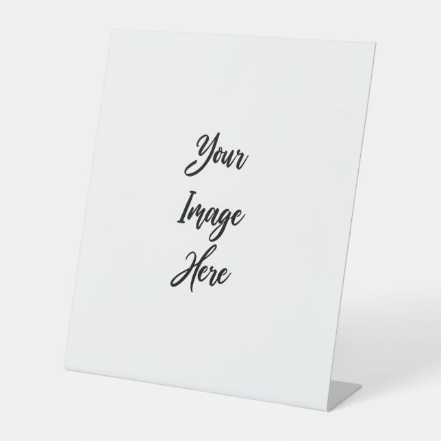 Signe De Table Créez les vôtres (Recto)