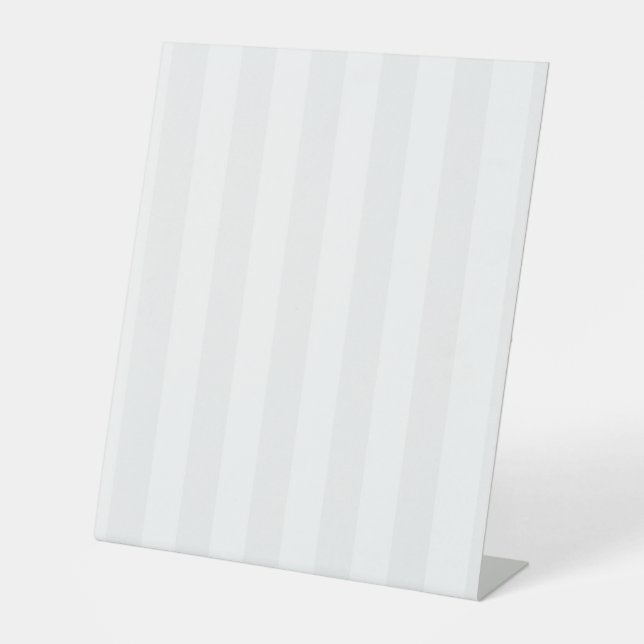 Signe De Table Créez votre propre (Recto)