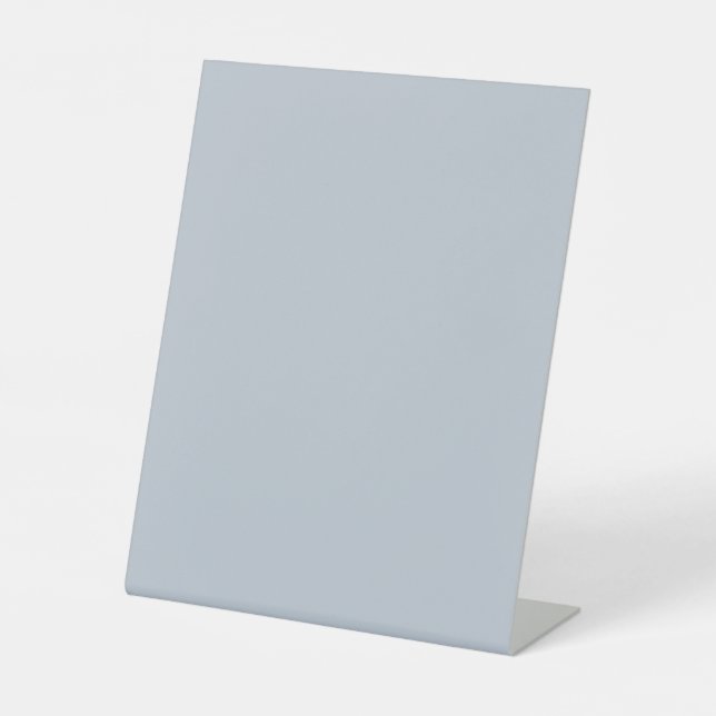 Signe De Table Créez votre propre personnalisation (Recto)