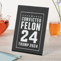 Criminel Condamné 4 juillet Trump 2024