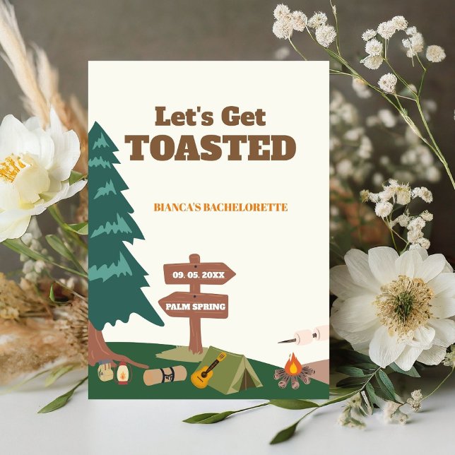 Signe De Table Dernier sentier avant le Voile faisons griller le  (Créateur téléchargé)