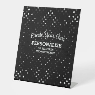 Signe De Table Design From Scratch -