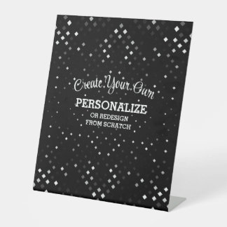 Signe De Table Design From Scratch -