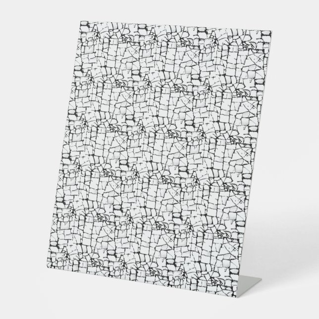Signe De Table Design sec Quinze (Recto)