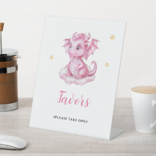 Signe De Table Dragons Bébés Cadeaux