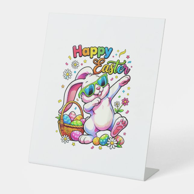 Signe De Table Easter (Recto)